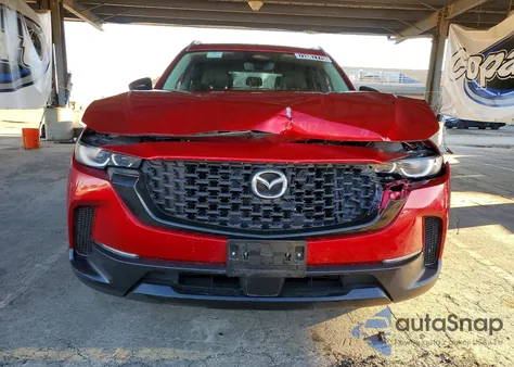 2025 Mazda Cx-50 Premium из США, поврежденный, VIN 7MMVABDMXSN370180